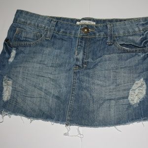 ✨ Heritage 1981 Denim Skirt ✨